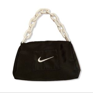 Reworked Nike Mini Handbag
